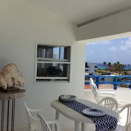 Edificio Sarie Bay Apartment San Andres  Exterior photo
