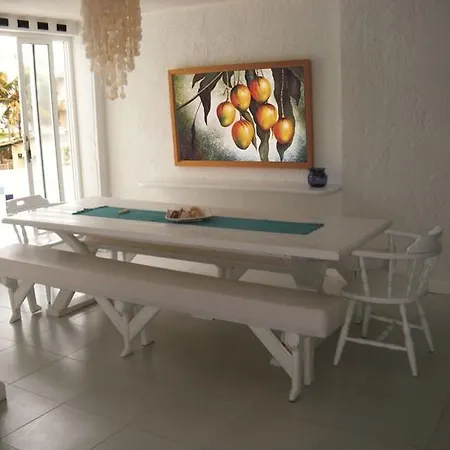 Edificio Sarie Bay Apartment San Andres  Exterior photo